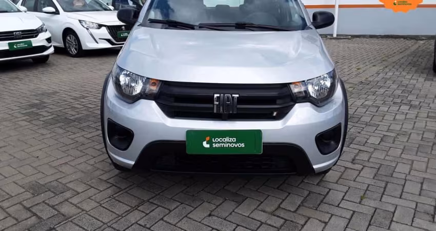 Fiat Mobi 2023 1.0 evo flex like. manual