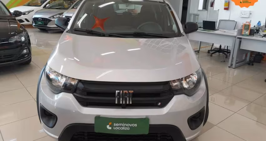 Fiat Mobi 2023 1.0 evo flex like. manual