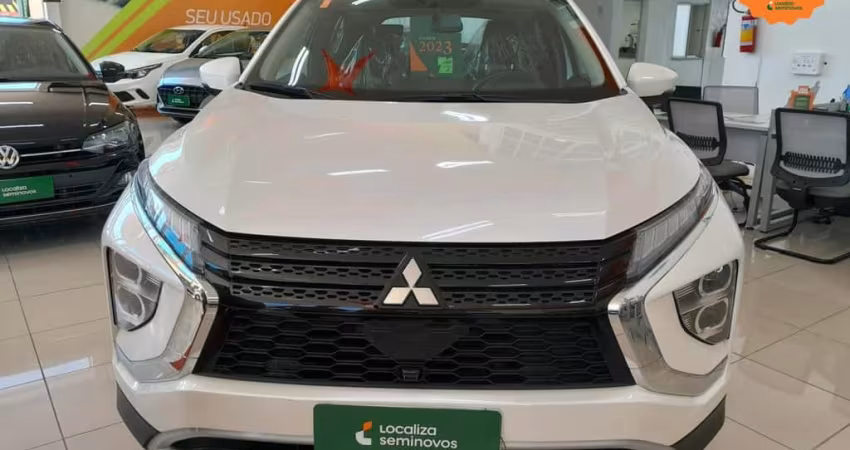 Mitsubishi Eclipse cross 2023 1.5 mivec turbo gasolina hpe cvt