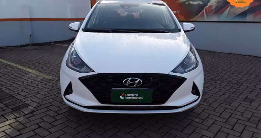 Hyundai Hb20 2022 1.0 tgdi flex platinum plus automático
