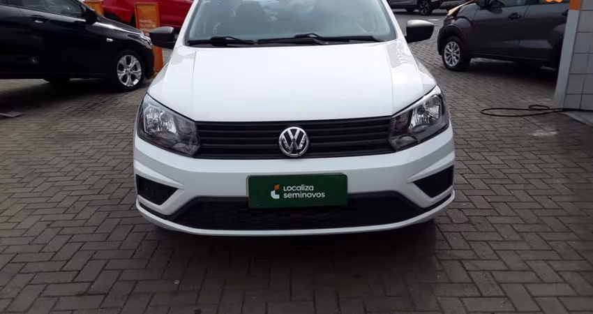 Volkswagen Voyage 2022 1.0 12v mpi totalflex 4p manual