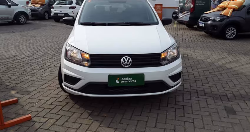 Volkswagen Gol 2022 1.0 12v mpi totalflex 4p manual