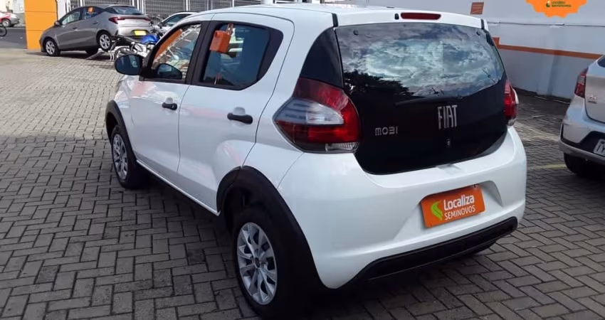 Fiat Mobi 2021 1.0 evo flex like. manual