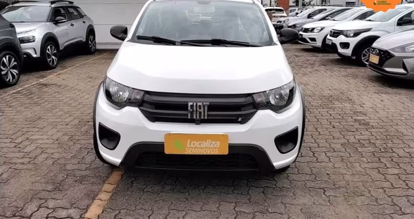 Fiat Mobi 2023 1.0 evo flex like. manual