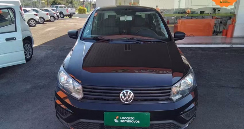 Volkswagen Voyage 2022 1.6 16v msi totalflex 4p automático