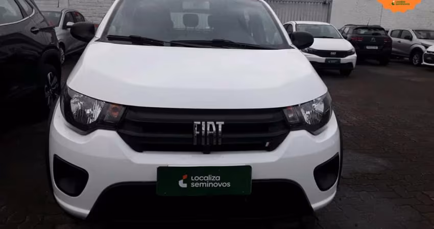 Fiat Mobi 2023 1.0 evo flex like. manual