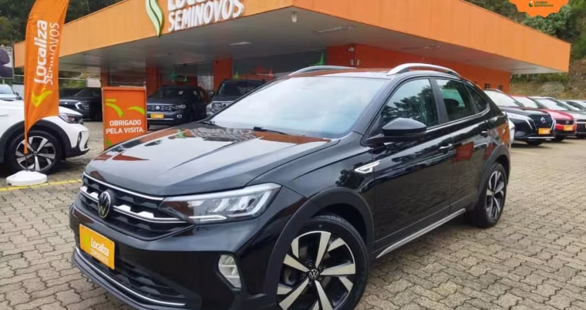 Volkswagen Nivus 2023 1.0 200 tsi total flex highline automático