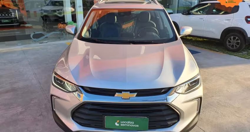 Chevrolet Tracker 2023 1.2 turbo flex premier automático
