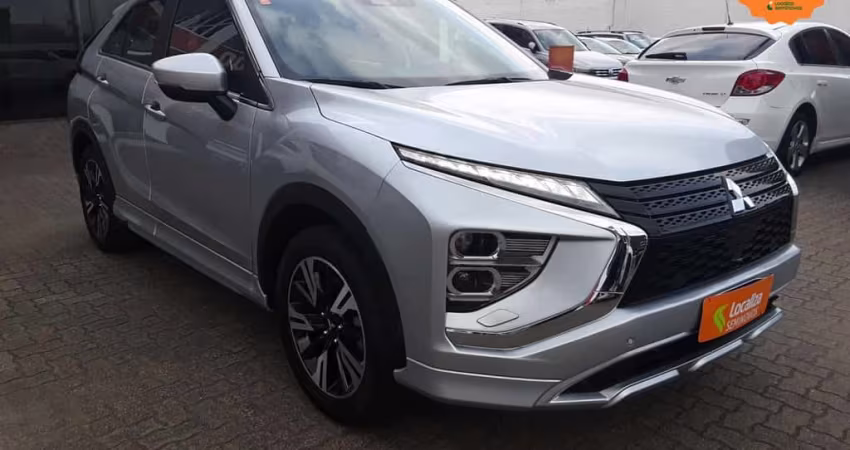 Mitsubishi Eclipse cross 2023 1.5 mivec turbo gasolina hpe-s cvt