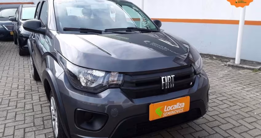 Fiat Mobi 2023 1.0 evo flex like. manual