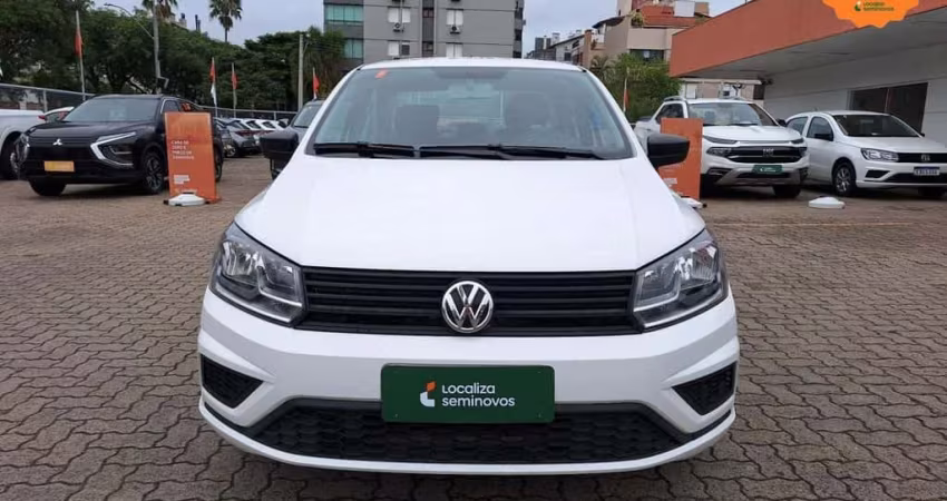 Volkswagen Voyage 2023 1.0 12v mpi totalflex 4p manual