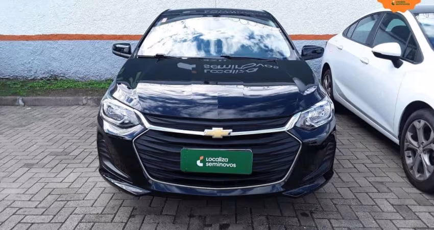 Chevrolet Onix 2022 1.0 flex plus lt manual