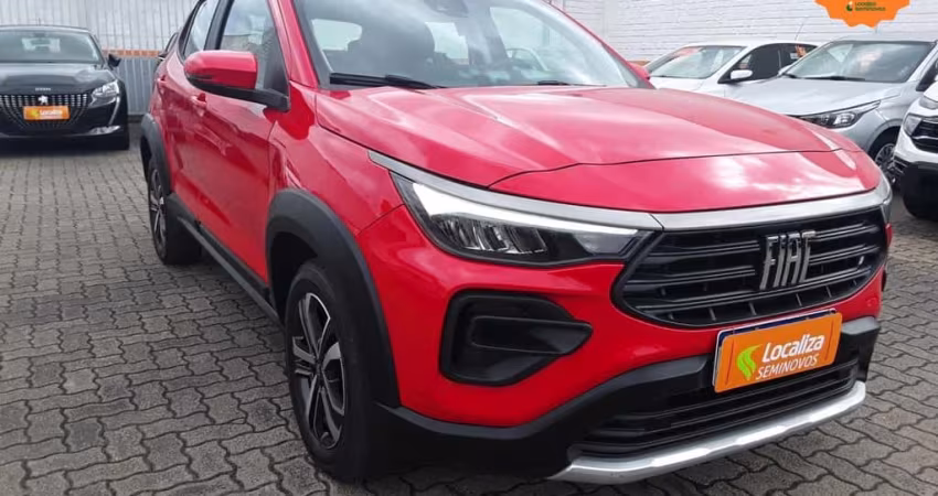 Fiat Pulse 2023 1.0 turbo 200 flex audace cvt