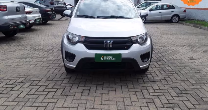 Fiat Mobi 2022 1.0 evo flex like. manual