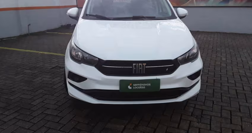 Fiat Cronos 2022 1.3 firefly flex manual