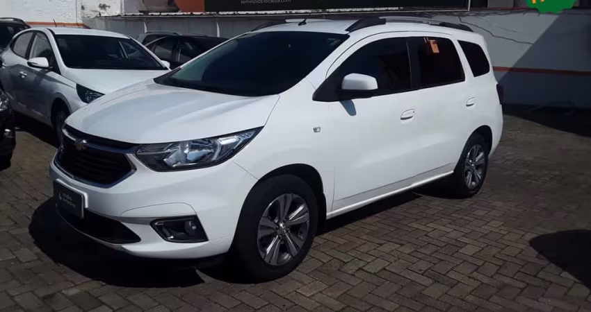 Chevrolet Spin 2022 1.8 premier 8v flex 4p automático