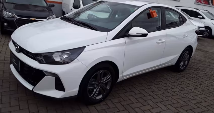 Hyundai Hb20s 2024 1.0 tgdi flex comfort plus automático