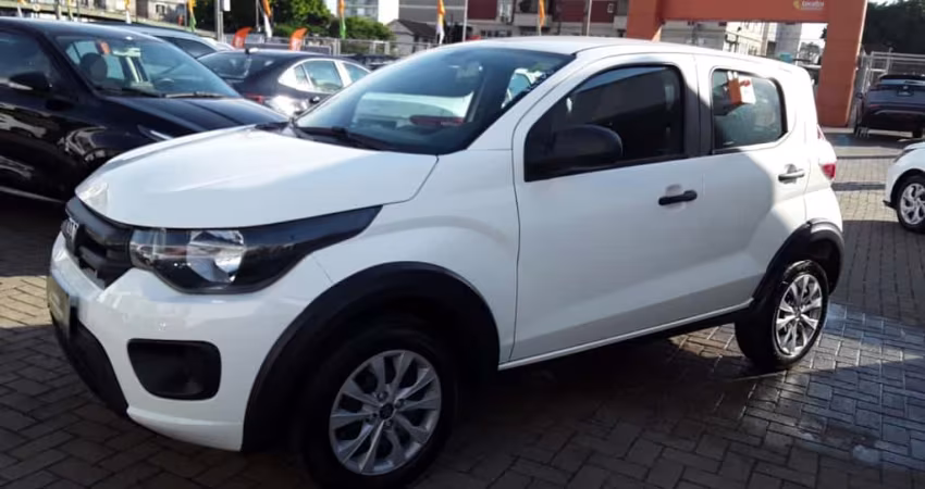 Fiat Mobi 2023 1.0 evo flex like. manual
