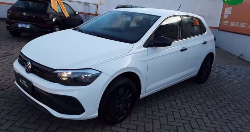 Volkswagen Polo 2024 1.0 mpi track manual