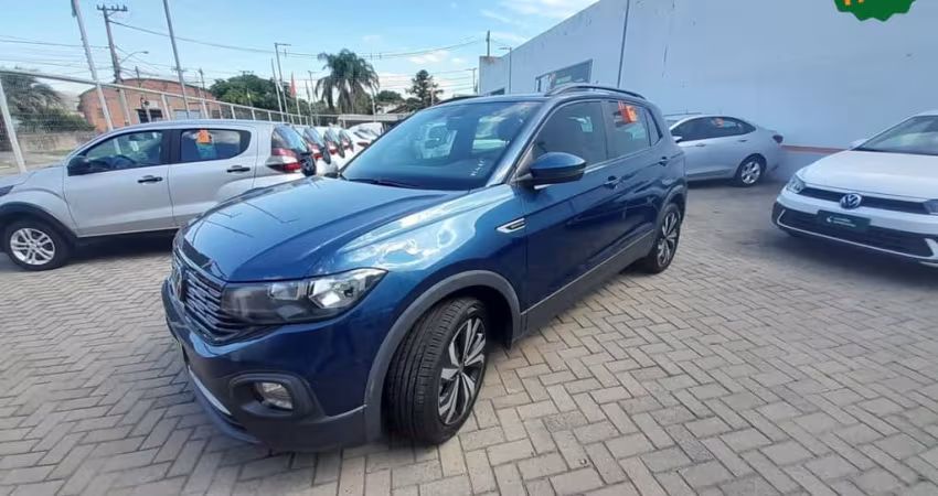 Volkswagen T-cross 2024 1.0 200 tsi total flex comfortline automático