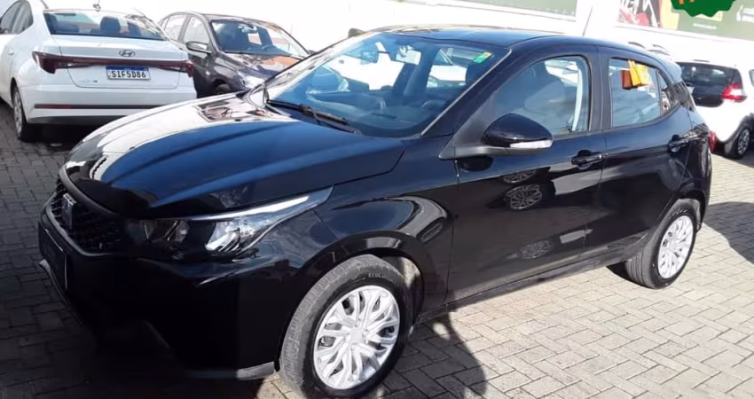 Fiat Argo 2025 1.0 firefly flex drive manual
