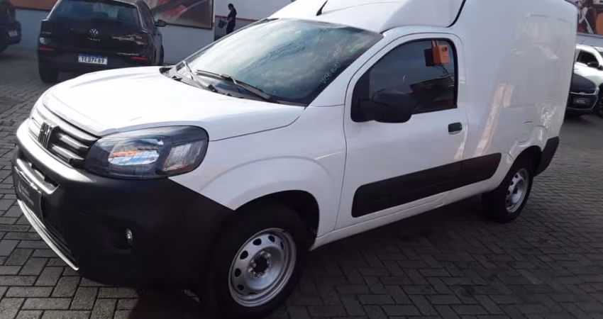 Fiat Fiorino 2023 1.4 mpi furgão endurance 8v flex 2p manual