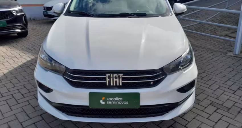 Fiat Cronos 2024 1.0 firefly flex drive manual