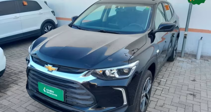 Chevrolet Tracker 2024 1.0 turbo flex ltz automático
