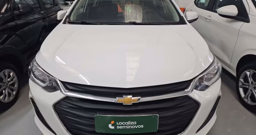 Chevrolet Onix 2023 1.0 flex manual