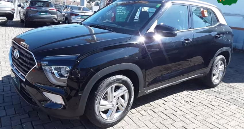Hyundai Creta 2024 1.0 tgdi flex comfort automático