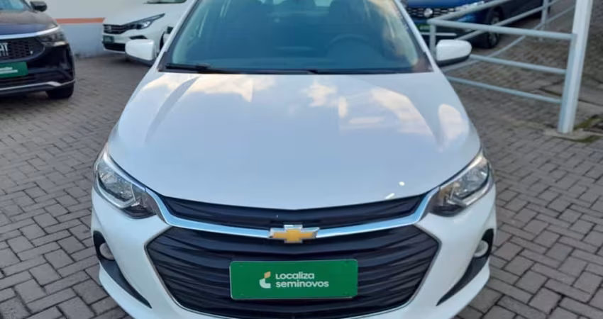 Chevrolet Onix 2024 1.0 flex plus lt manual