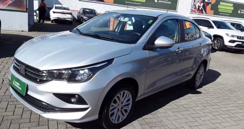 Fiat Cronos 2023 1.0 firefly flex drive manual