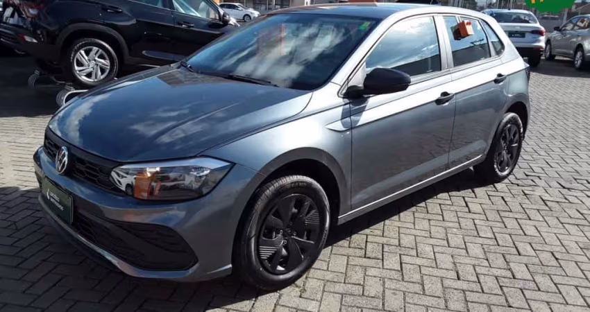 Volkswagen Polo 2024 1.0 mpi track manual