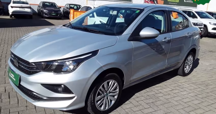 Fiat Cronos 2024 1.3 firefly flex drive manual