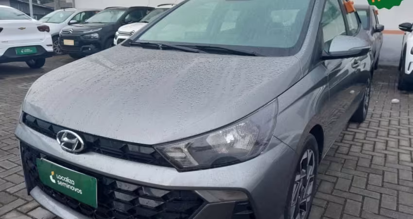 Hyundai Hb20 2024 1.0 tgdi flex comfort plus automático