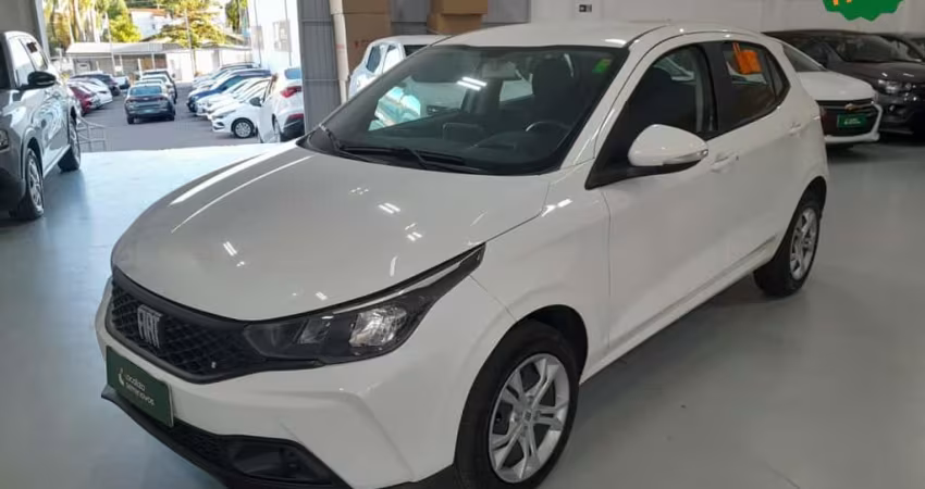 Fiat Argo 2024 1.0 firefly flex drive manual