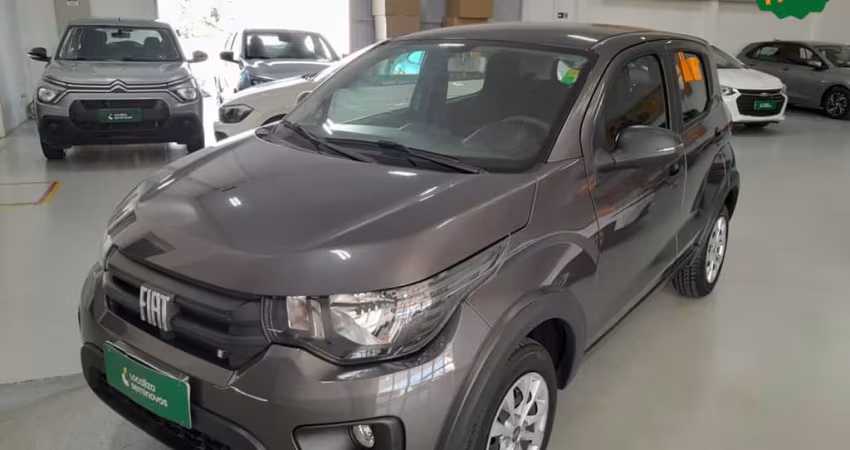 Fiat Mobi 2024 1.0 evo flex like. manual