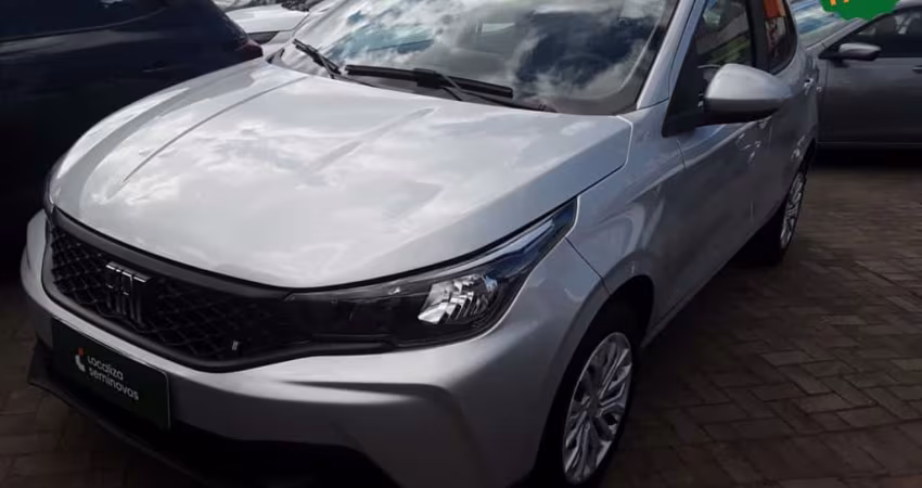 Fiat Argo 2024 1.0 firefly flex drive manual