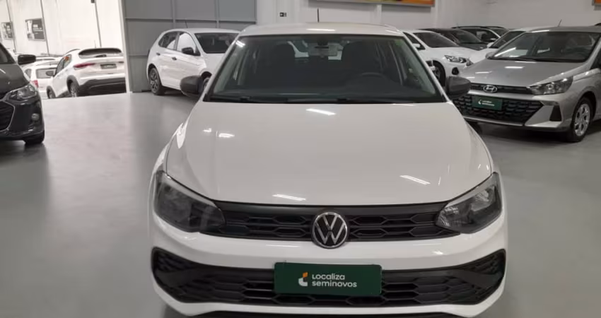 Volkswagen Polo 2024 1.0 mpi track manual