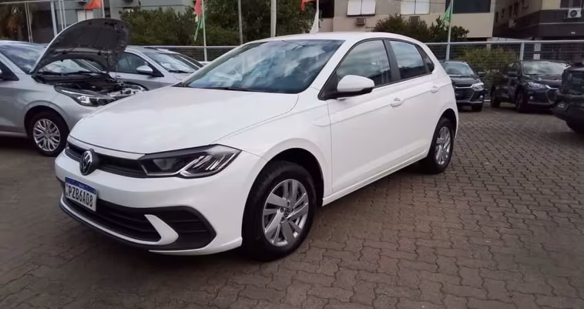 Volkswagen Polo 2024 1.0 mpi manual