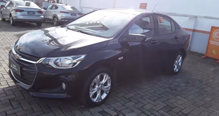 Chevrolet Onix 2023 1.0 turbo flex plus ltz manual