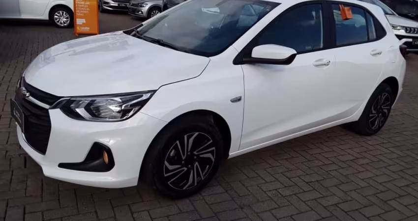 Chevrolet Onix 2024 1.0 flex lt manual