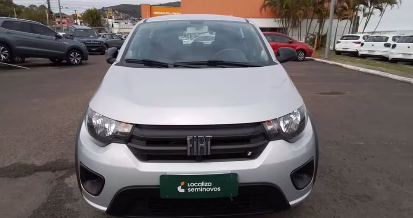 Fiat Mobi 2024 1.0 evo flex like. manual