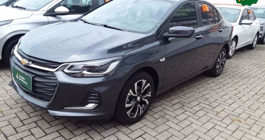 Chevrolet Onix 2024 1.0 turbo flex plus premier automático