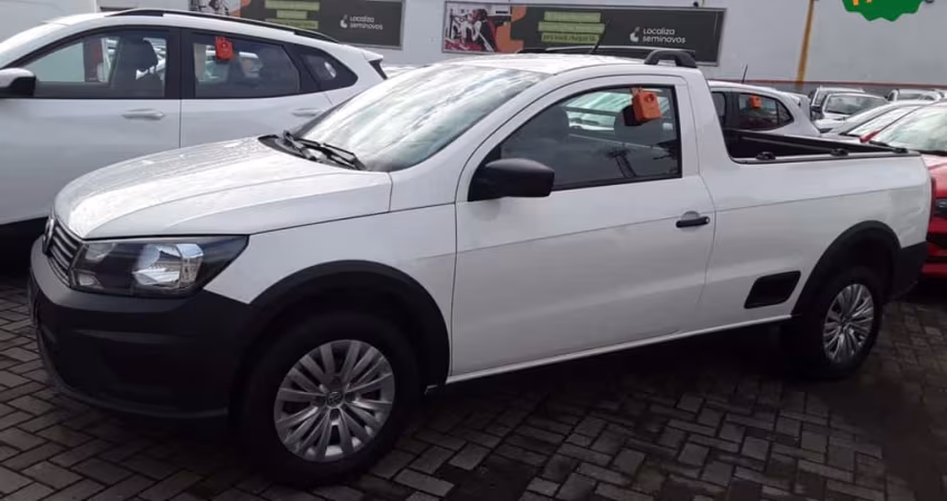 Volkswagen Saveiro 2023 1.6 msi robust cd 16v flex 2p manual