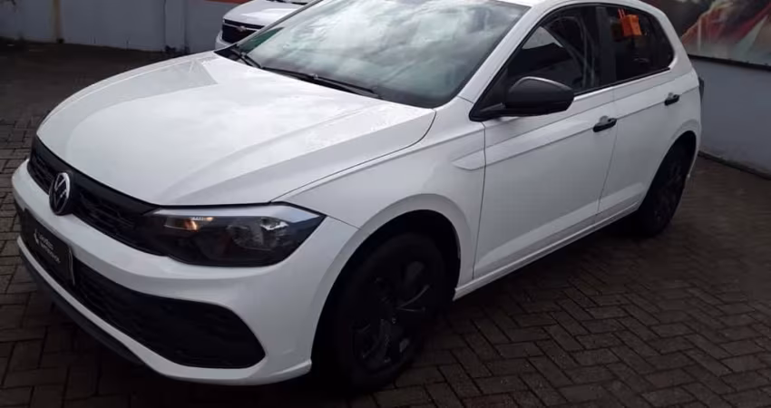 Volkswagen Polo 2024 1.0 mpi track manual
