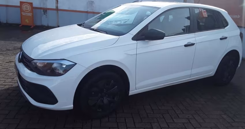 Volkswagen Polo 2024 1.0 mpi track manual