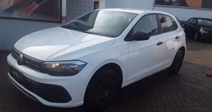 Volkswagen Polo 2024 1.0 mpi track manual