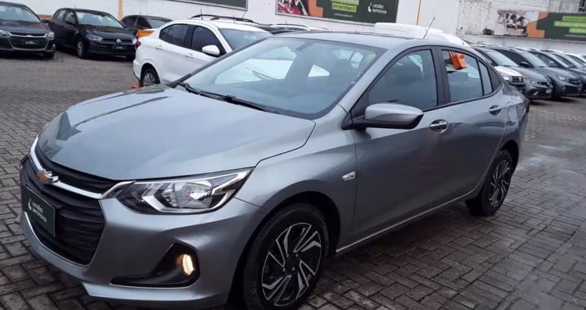 Chevrolet Onix 2024 1.0 flex plus lt manual