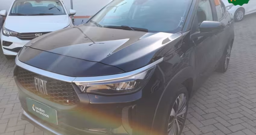 Fiat Fastback 2024 1.0 turbo 200 flex audace cvt